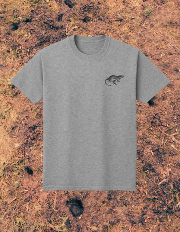 Shrew print t-shirt