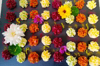 Individuelle Menügestaltung für private und geschäftliche Veranstaltungen