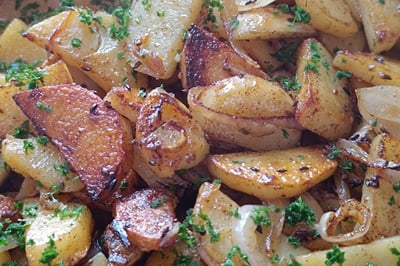 Erfahrungsberichte über kreative Menüauswahl und frische Speisen