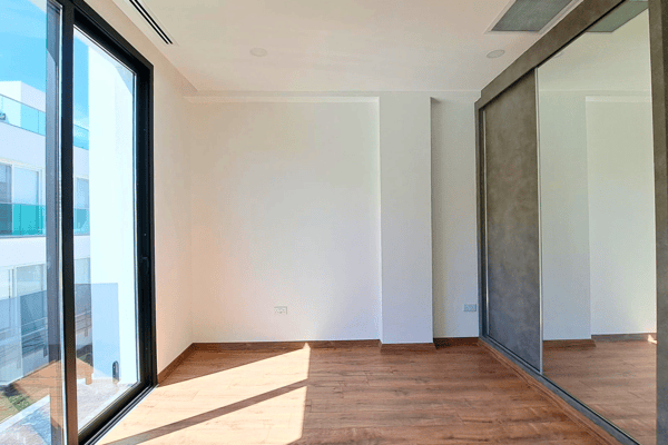 Versatile secondary room ideal for a studio, media lounge, or creative space.