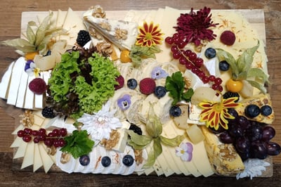 Event-Catering mit Liebe zum Detail und persönlichem Service