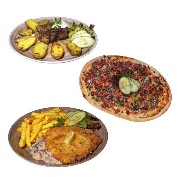 Regional specialties and Saxon cuisine in the Dübener Heide – discover now (schnitzel, burgers, and beer)