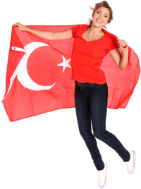 Illustration of depicting Turkey's pivotal role in Northern Cyprus, highlighting its diplomatic alliance, military presence with 40,000 troops, economic support through infrastructure and trade, and cultural influence fostering stability, growth, and investor confidence.
