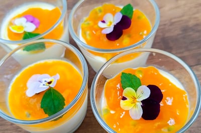 Lob für reibungslose Organisation und kulinarischen Genuss