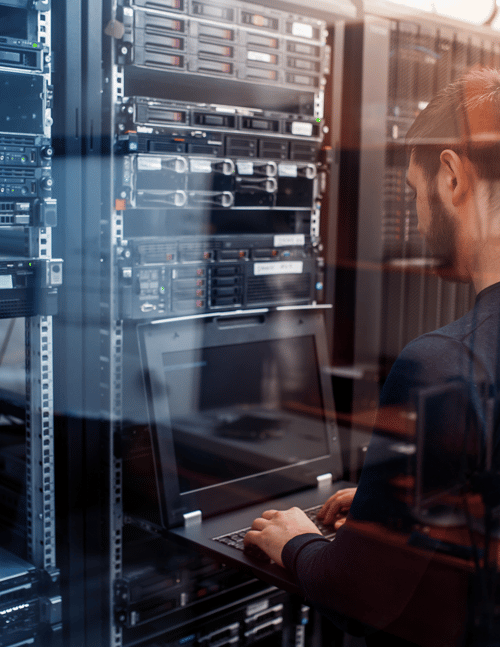 Kontinuierliches IT-Monitoring, Patch-Management und SLA-basiertes Incident-Handling