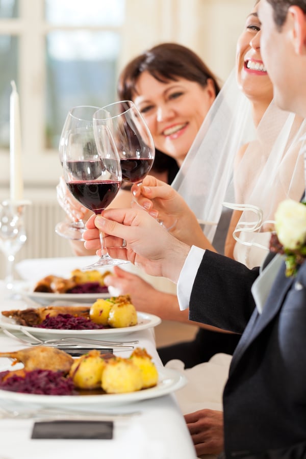 Celebrations (weddings, youth ceremonies, and birthdays) in Bad Düben – discover event location in the Dübener Heide