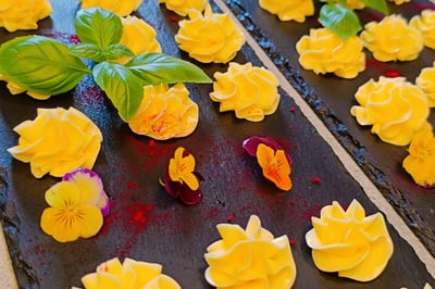 Abbau und Nachbereitung des Events durch Catering-Team