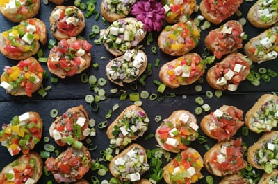 Persönliche Beratung und individuelle Menüplanung für jedes Event