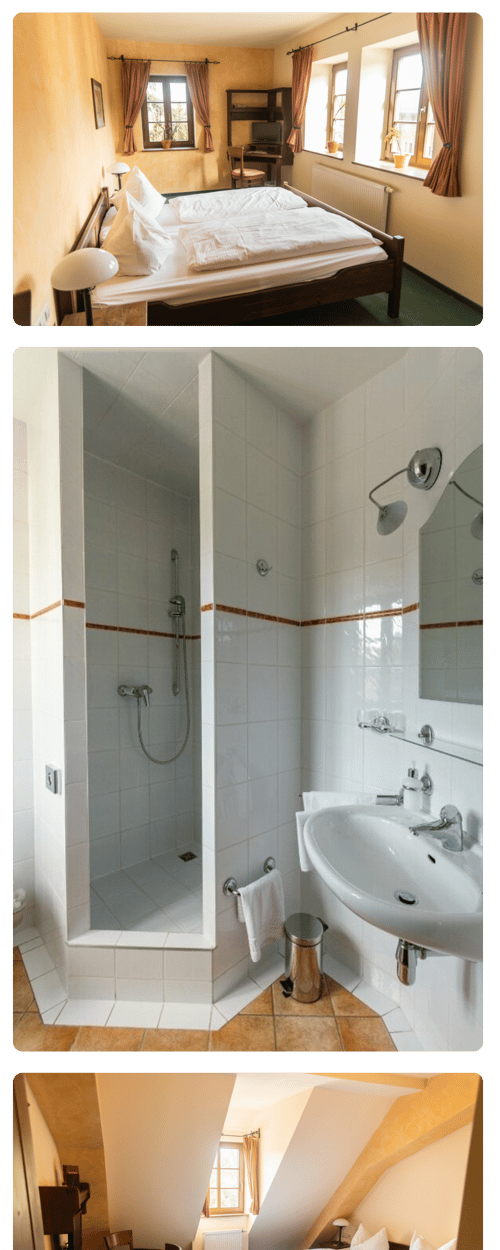 Modern wellness room with whirlpool and view of the Dübener Heide – spa Bad Düben