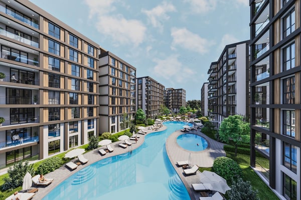 Discover an elegant apartment in a luxury resort complex located in a premier lifestyle and investment hub. Perfect for high-yield investors and leisure seekers alike.