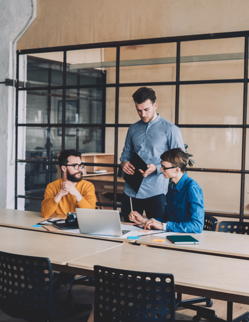 Workshop for capacity planning, security concept, and performance optimization