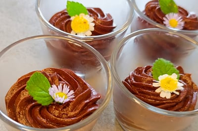 Vorbereitung und Organisation von Speisen und Serviceleistungen