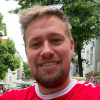 Ein Portrait von Jannick Bondrop (Mitgründer von Padel Planet)