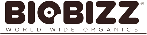 Logo of BioBizz – manufacturer of organic fertilizers for indoor growing