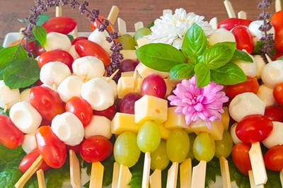 Kundenempfehlungen für nachhaltiges und hochwertiges Catering