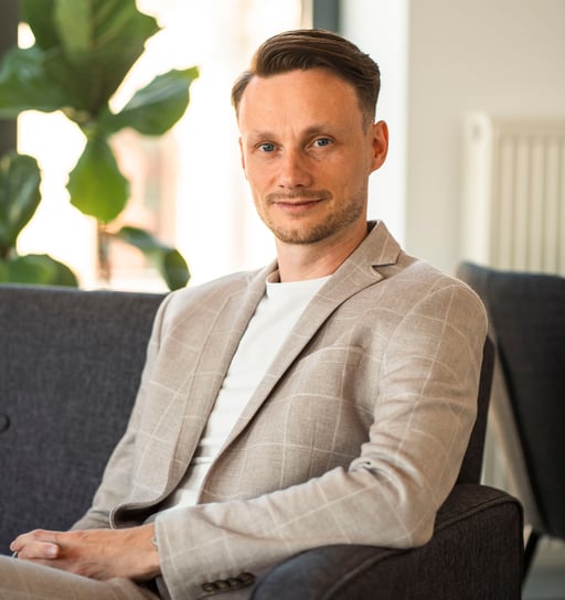 Portrait von Philipp Schlosser