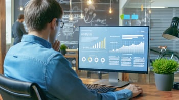 Managed IT services – remote monitoring and proactive maintenance for network and server infrastructure