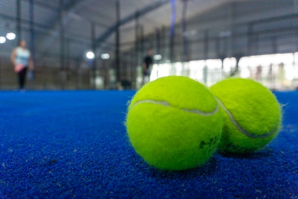 Die Location von Padel Planet