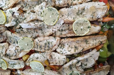 Kreative Speisenauswahl für Feiern, Tagungen und Feste