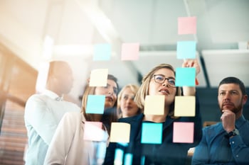Project management – Gantt chart and scheduling for timely IT rollouts