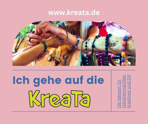 Vorlage für einen Beitrag auf Facebook: Armbändern