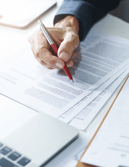 Individuelle Beratung – diskret und loyal