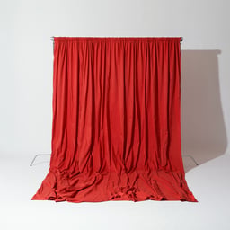 Fabric Background (Red)