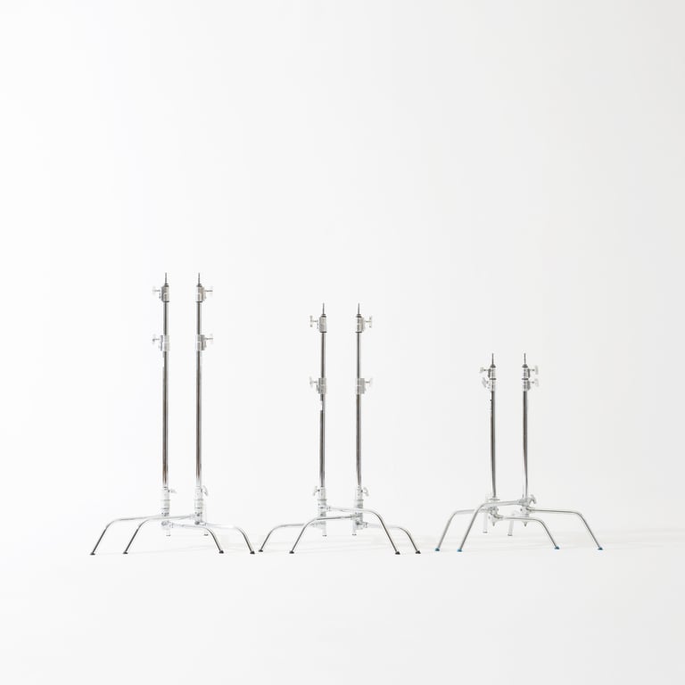 KUPO & Avenger C Stand 40" & 30"