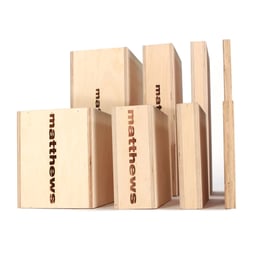 Apple Box Set