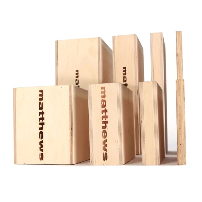 Apple Box Set