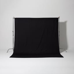 Fabric Background (Black)