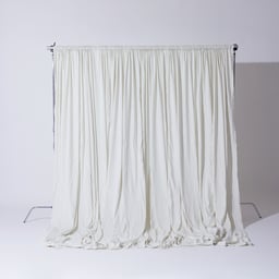 Fabric Background (White)