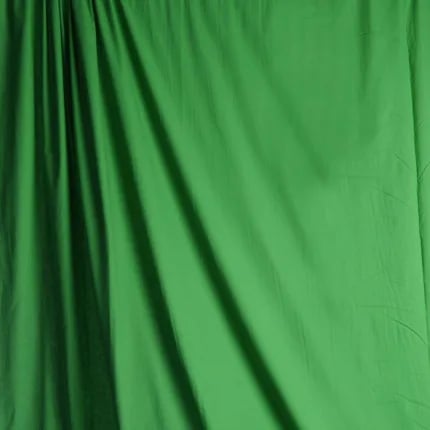 Chroma Key Green Cyc