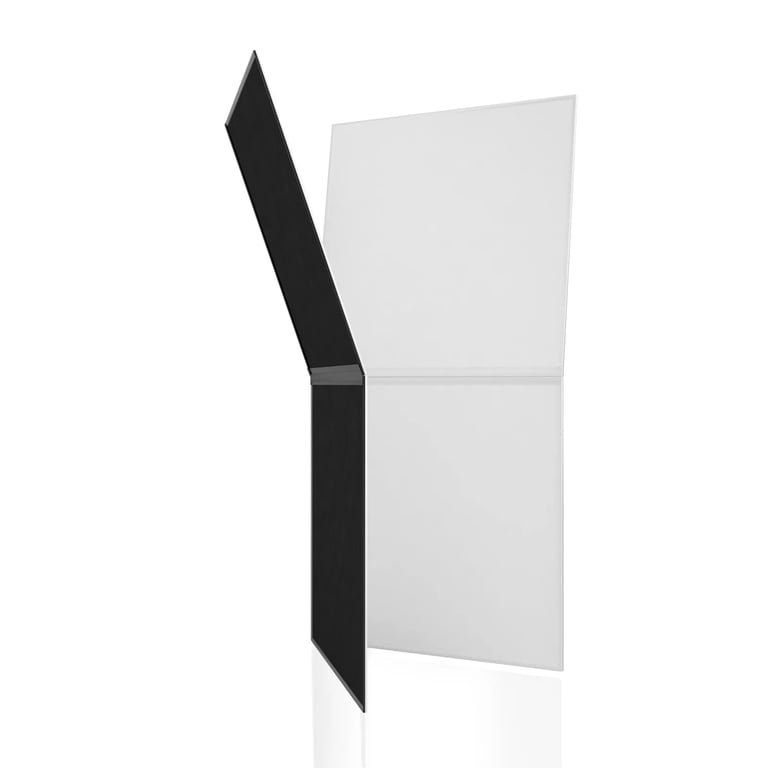 V-Flat (Black / White)