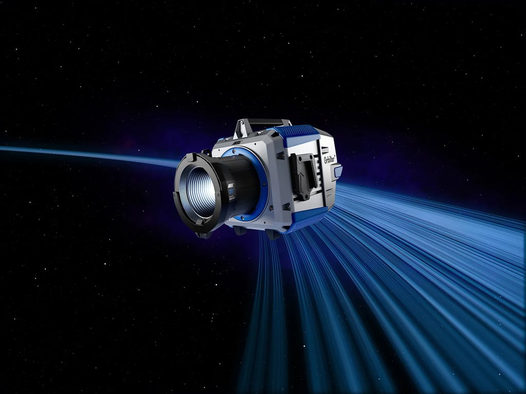 ARRI Orbiter (30° Optic)