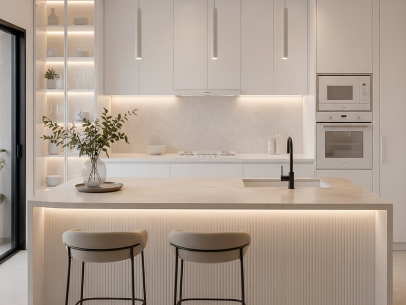 Modern Kitchen