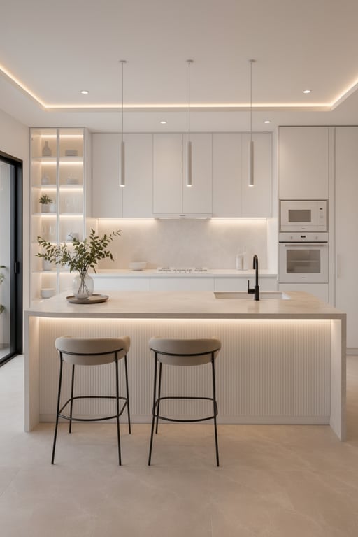 Modern Kitchen