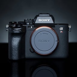 Sony A7R V Body