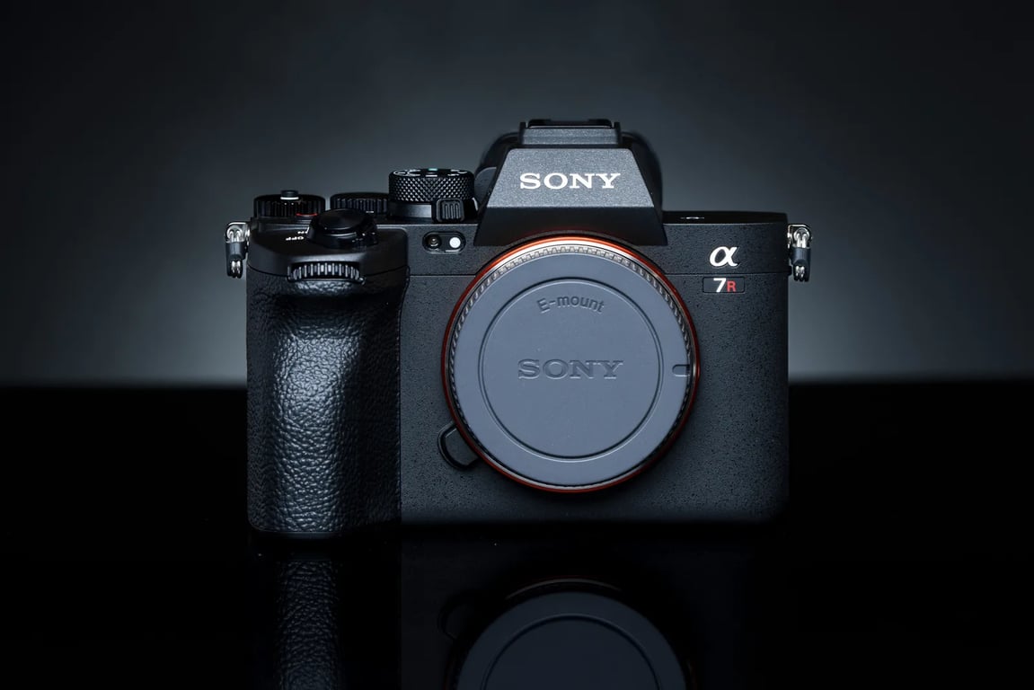Sony A7R V Body