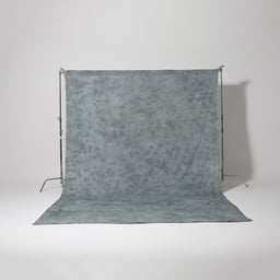 Fabric Background (Deep sky blue)