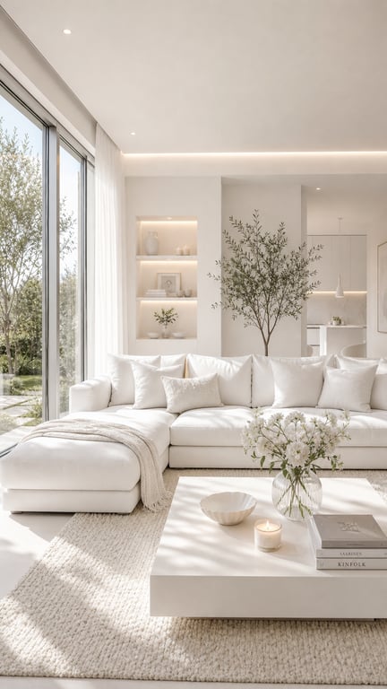 Comfortable Living
