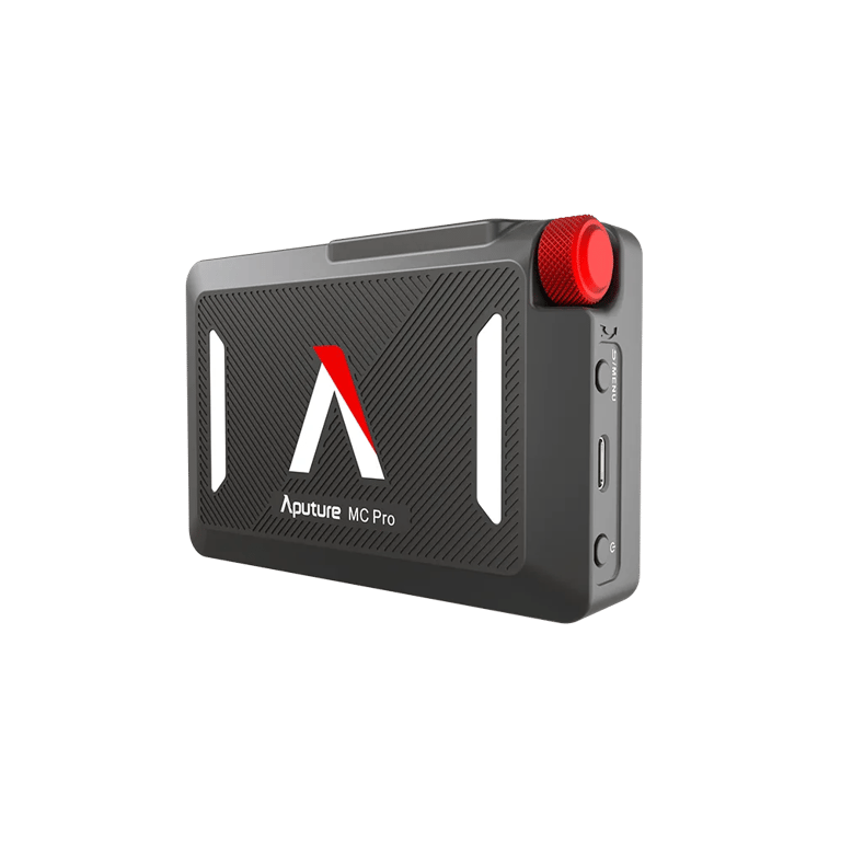 Aputure MC Pro 4-Light Kit
