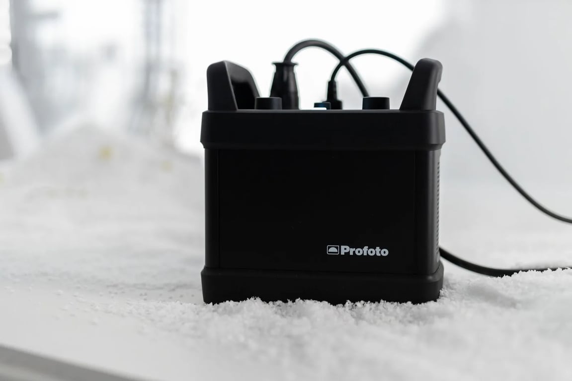 Profoto Pro-11 + 2 Heads
