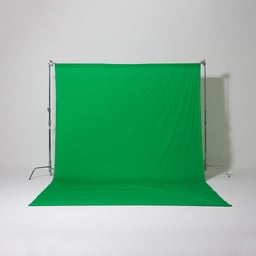 Fabric Background (Chromakey)