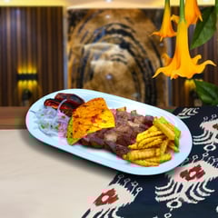 "كباب كبد  (وجبة)"