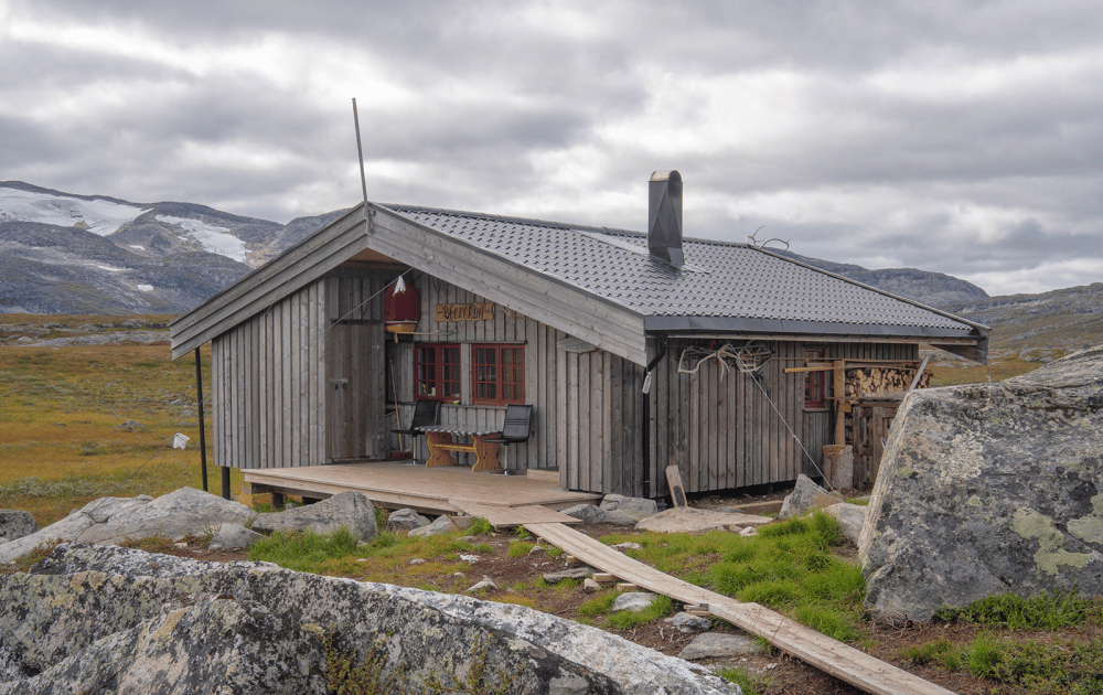 Blerekbu - Flott hytte i Mo i Rana med god standard og fiskemuligheter ...