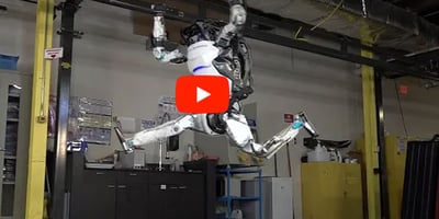 Hyundai, Boston Dynamics' i Bünyesine Kattı