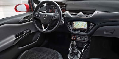 2015 Yeni Opel Corsa 1.3 cdti