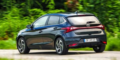 2021 Hyundai i20 Türkiye'de! Fiyatı ve Özellikleri Neler