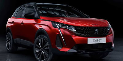 2021 Peugeot 3008 Kampanyası ve Fiyat Listesi 2021-05-27